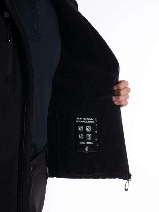 Veste softshell Nemev FW26 Aulp