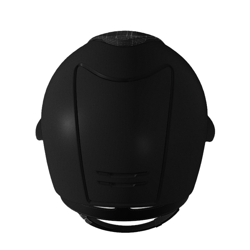 Casque Cromo 2.0* mat Dark Galassia visière Polo KEP