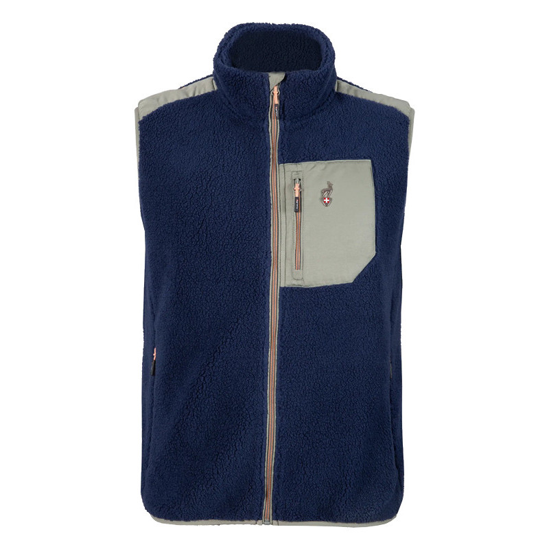 Gilet sans manches Sherpa Tarik FW26 Aulp