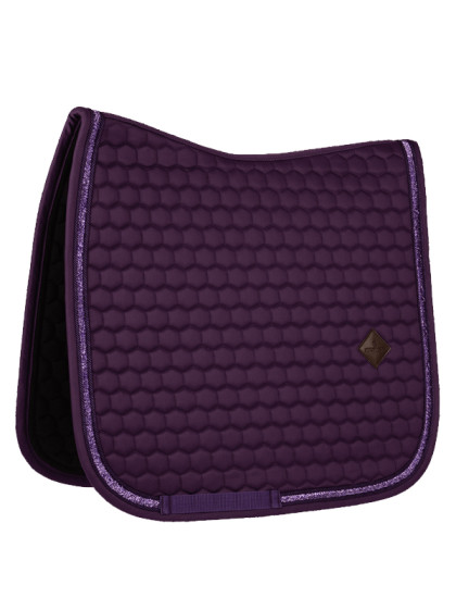 Tapis de selle Glitter Band Dressage Kentucky