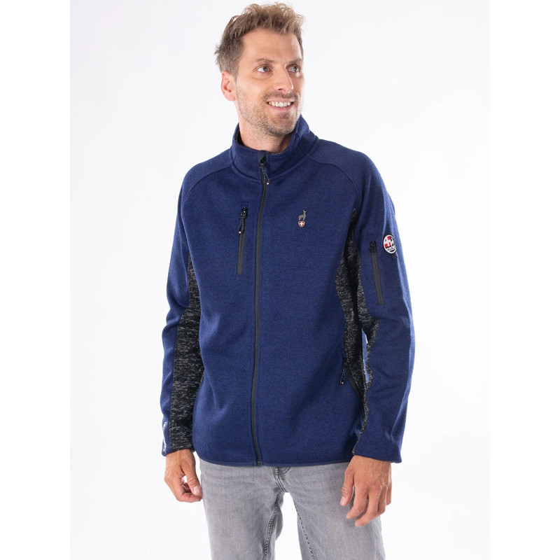 Veste polaire Rikko Aulp