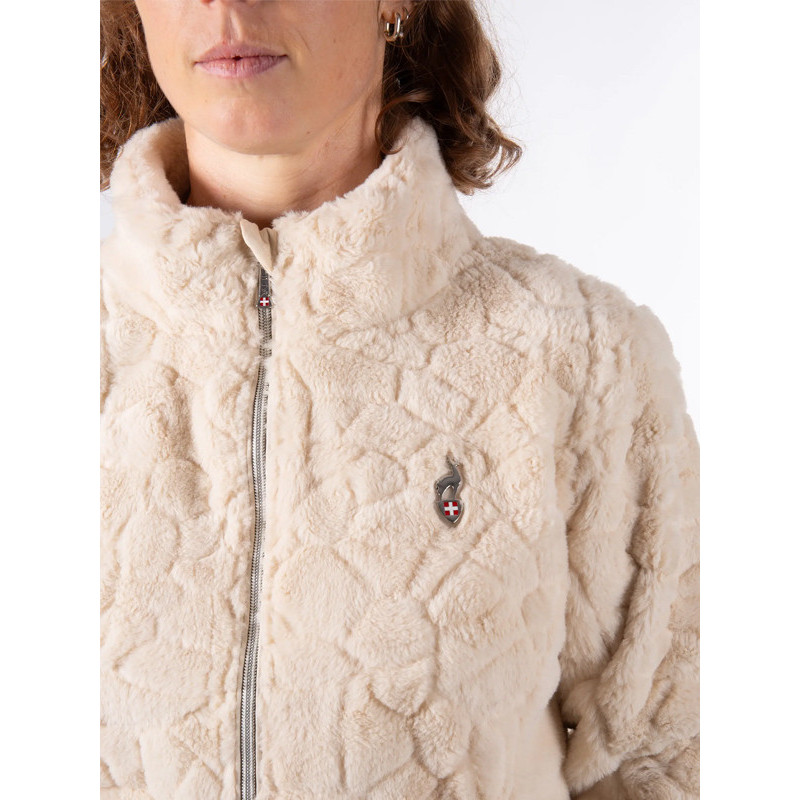 Veste polaire Vinci femme FW26 Aulp