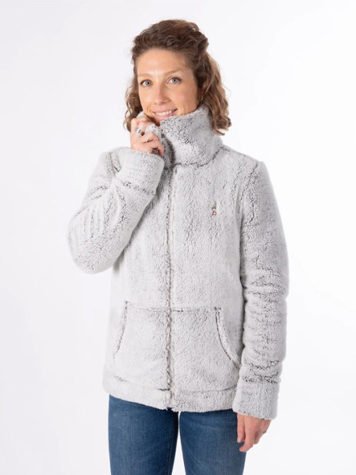 Veste polaire Norlin femme FW26 Aulp