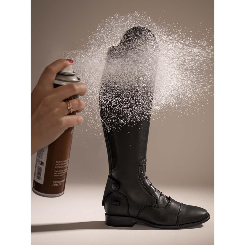 Mousse nettoyante pour cuir 300ml Kentucky