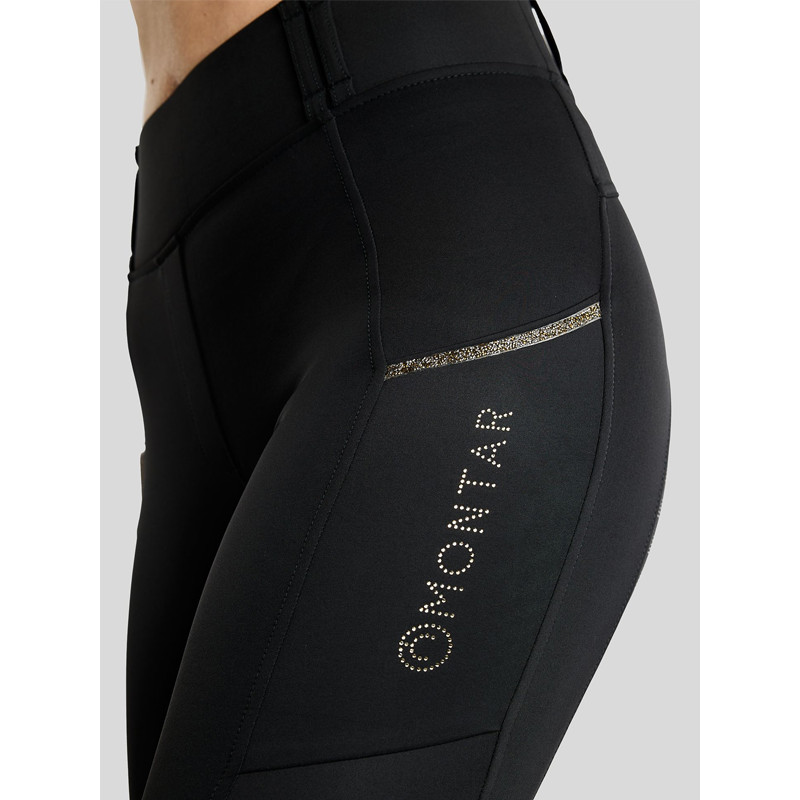 Legging full grip MoVeronica Crystal FW26 Montar