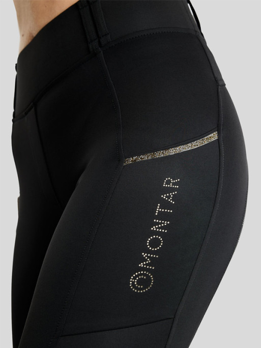 Legging full grip MoVeronica Crystal FW26 Montar