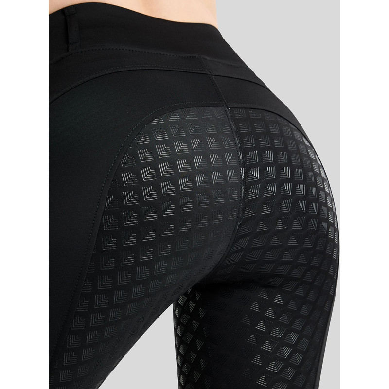 Legging full grip MoVeronica Crystal FW26 Montar