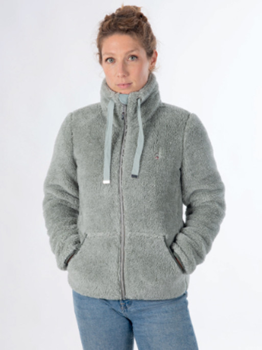 Veste polaire Visha femme FW26 Aulp