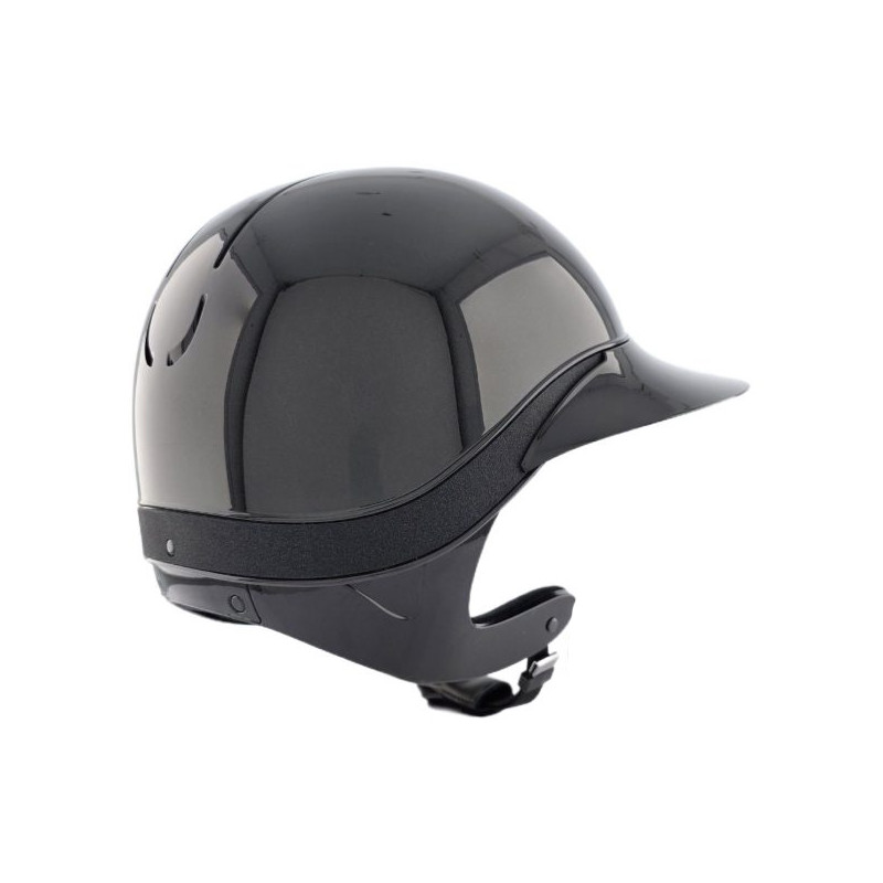 Casque Global Gala First Lady TLS noir shinny GPA 
