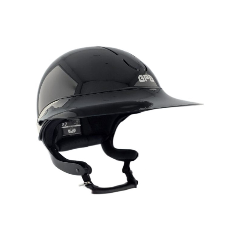 Casque Global Gala First Lady TLS noir shinny GPA 