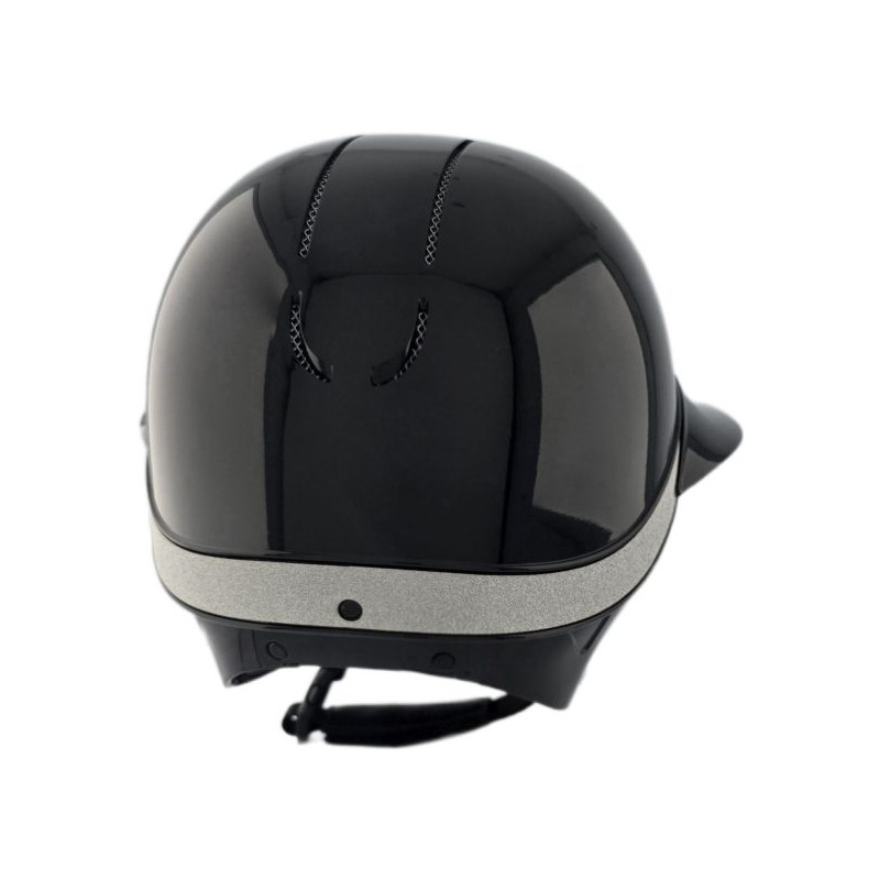 Casque Global Gala First Lady TLS noir shinny GPA 