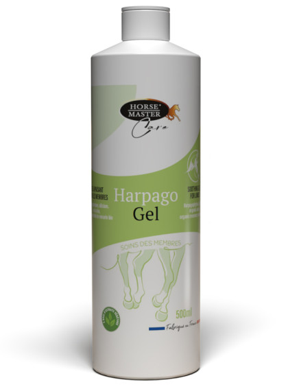 Harpagogel 500ml Horse Master