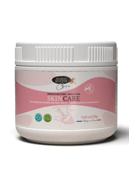 Baume Skin Care nouvelle formule 500g Horse Master