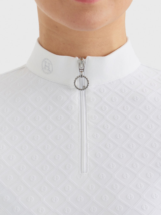 Polo de concours manches longues Cory FW26 Harcour