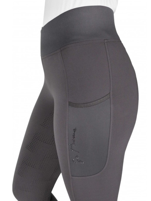 Legging Je t'aime Flora Equi-Thème