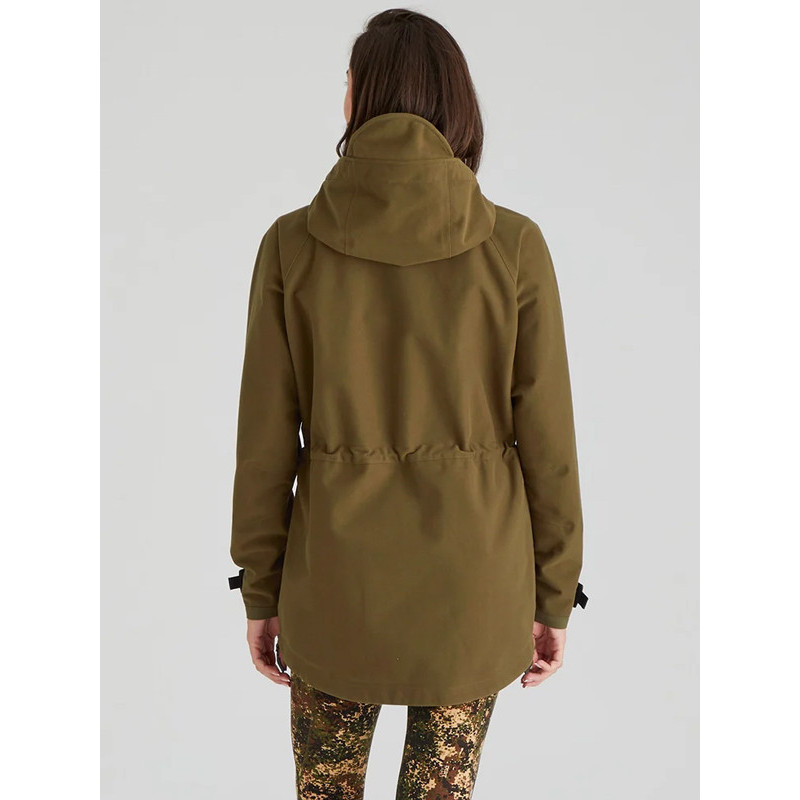 Veste Monsoon Classic Smock femme Ridgeline