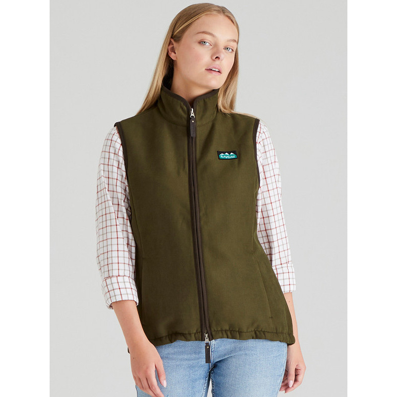 Gilet Monarch femme Ridgeline