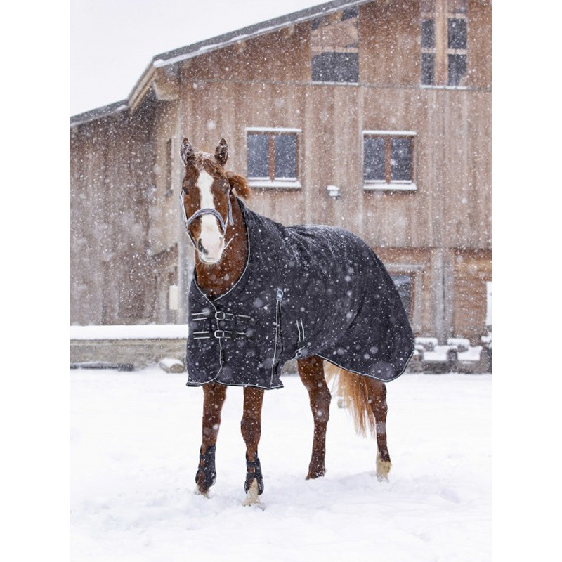 Couverture imperméable doublée polaire 50g Riding World