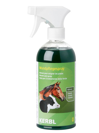 Spray de soin des plaies 500ml Kerbl