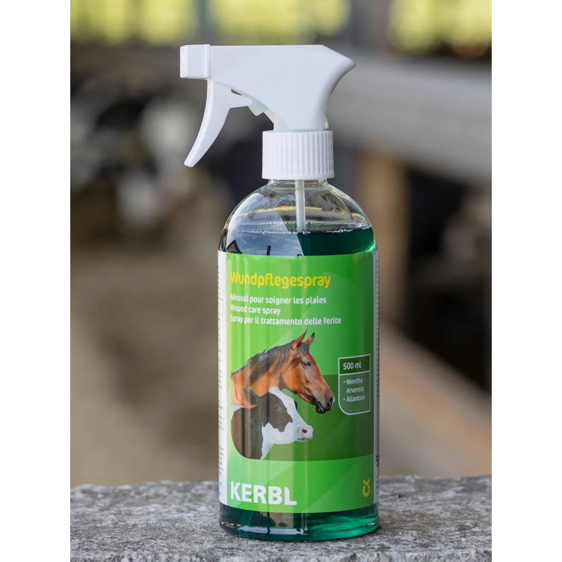 Spray de soin des plaies 500ml Kerbl