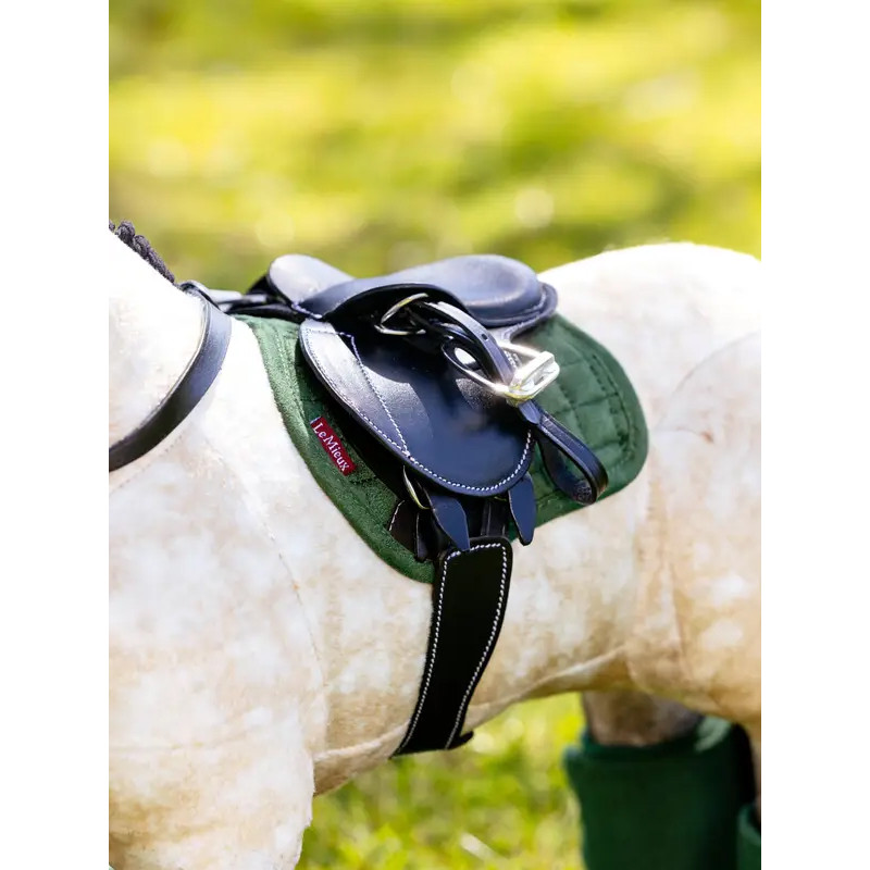 Tapis de selle Toy Pony Lemieux