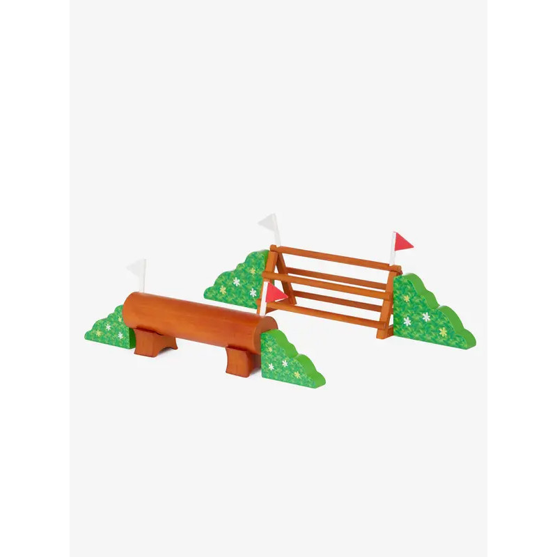 Ensemble de sauts XC multi Toy Pony LeMieux
