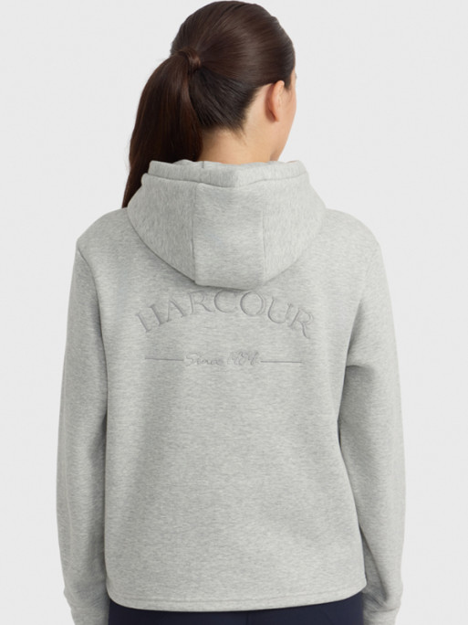 Sweat à capuche Charlie FW26 Harcour