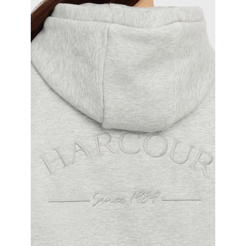 Sweat à capuche Charlie FW26 Harcour