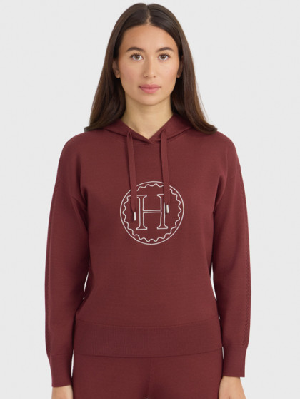 Sweat à capuche Capucine FW26 Harcour