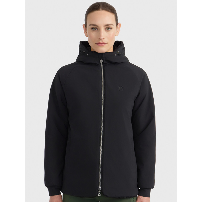 Veste polaire reversible Coline FW26 Harcour