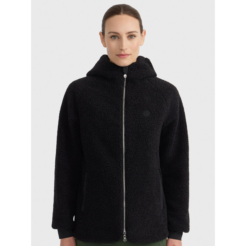 Veste polaire reversible Coline FW26 Harcour
