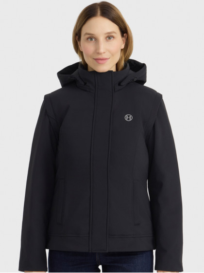 Parka 2 en 1 Coralie FW26 Harcour