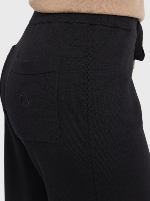 Pantalon Maille Chelsea FW26 Harcour