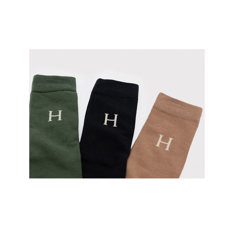Chaussettes Carly x3 FW26 Harcour