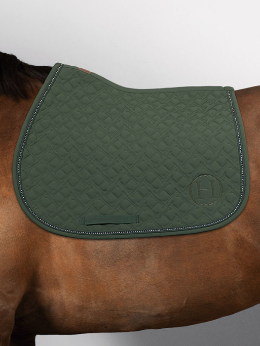 Tapis de selle Saphir CSO FW26 Harcour