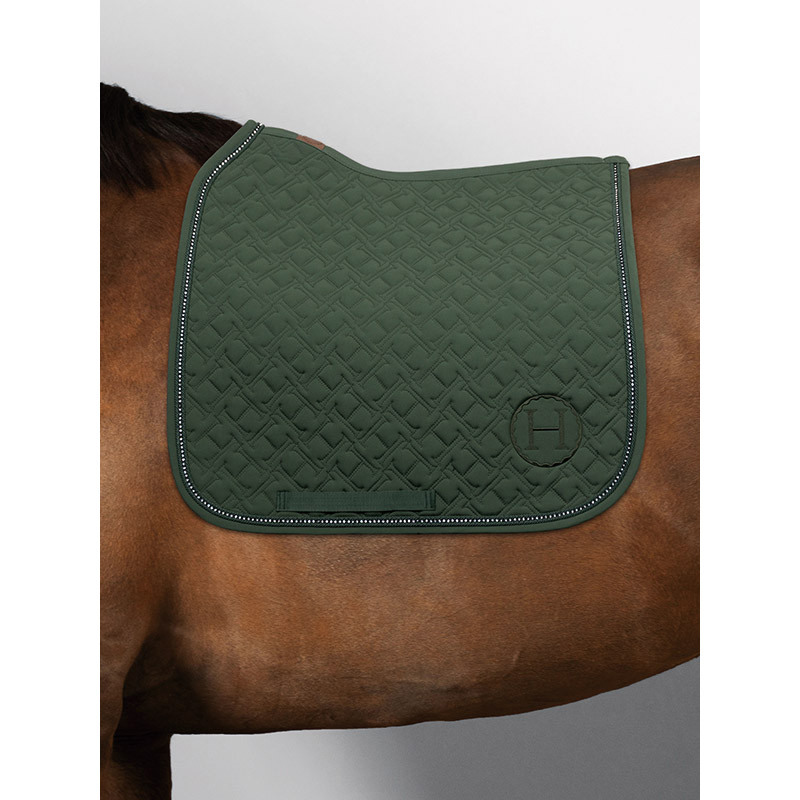 Tapis de selle Saphir dressage FW26 Harcour