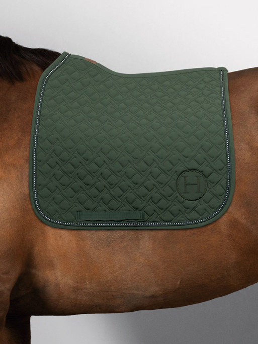 Tapis de selle Saphir dressage FW26 Harcour