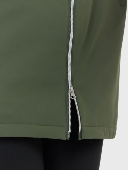 Veste longue Abby FW26 Harcour