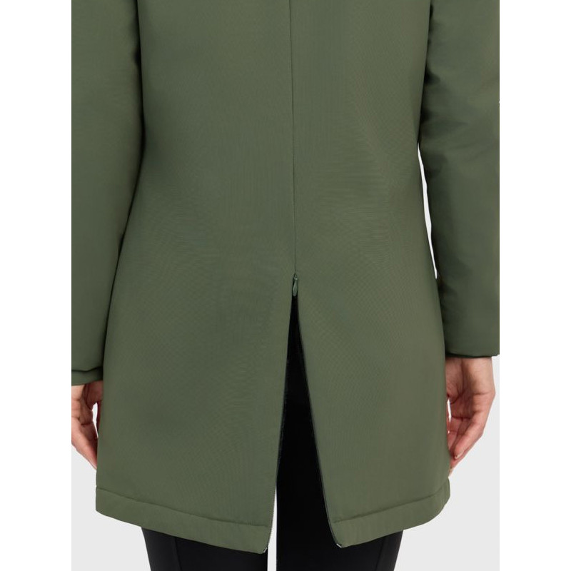 Veste longue Abby FW26 Harcour