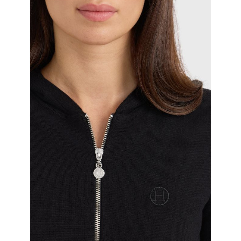 Sweat zippé Amélie FW26 Harcour