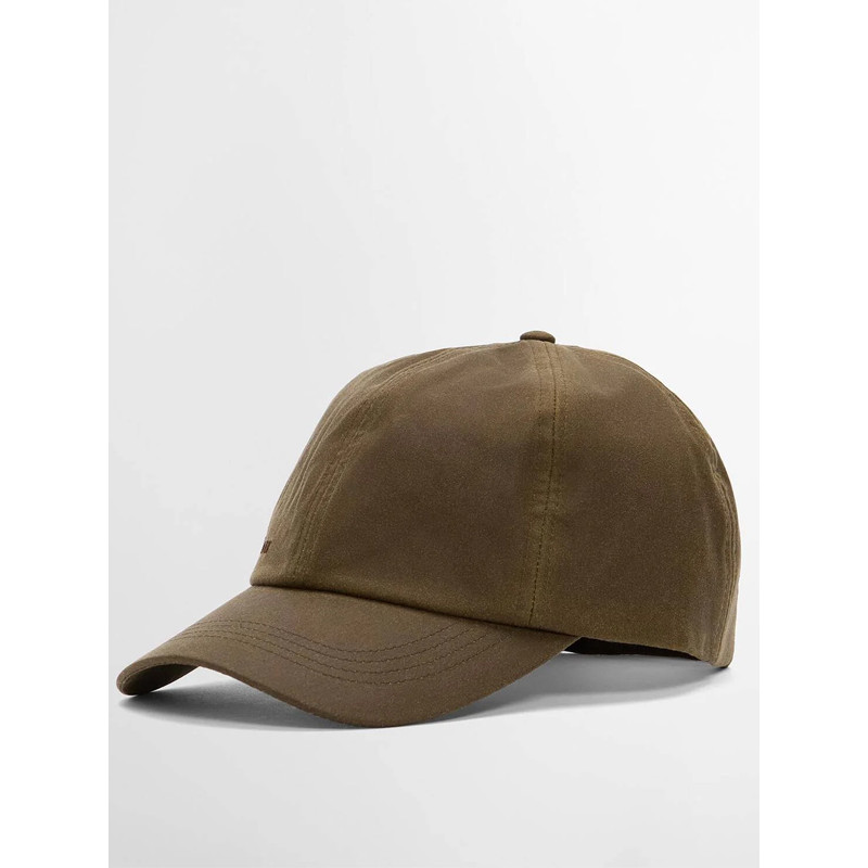 Casquette Wax Barbour