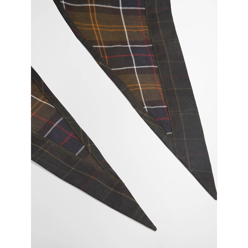 Foulard ciré Arlene FW26 Barbour