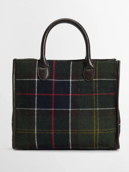 Sac en tartan Barrhill Barbour