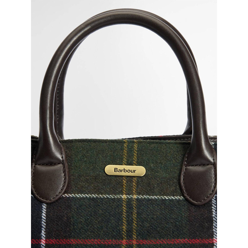 Sac en tartan Barrhill Barbour