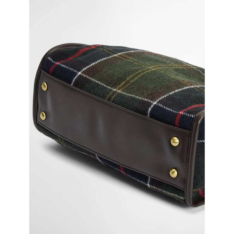 Sac en tartan Barrhill Barbour