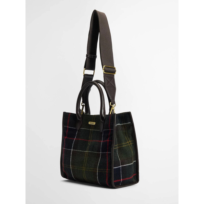 Sac en tartan Barrhill Barbour