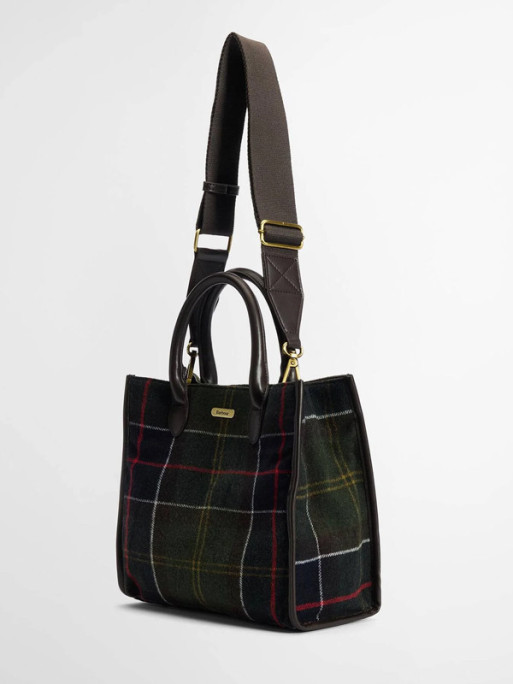 Sac en tartan Barrhill Barbour