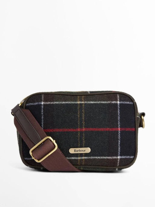 Sacoche Contine Tartan Mini FW26 Barbour