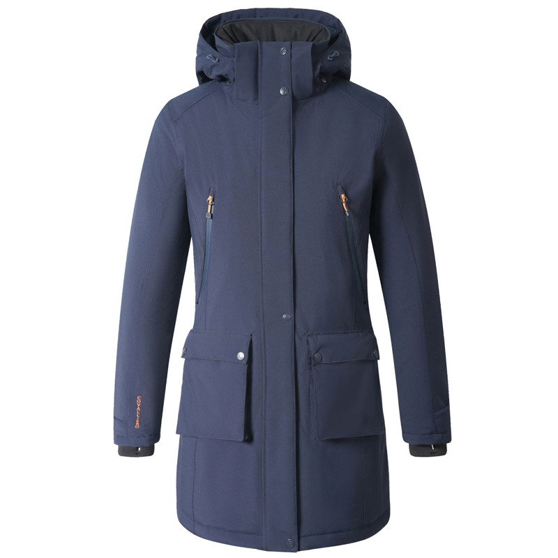 Parka longue FW26 Covalliero