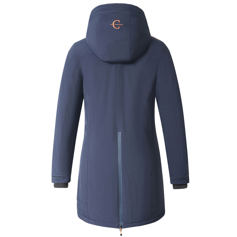 Parka longue FW26 Covalliero